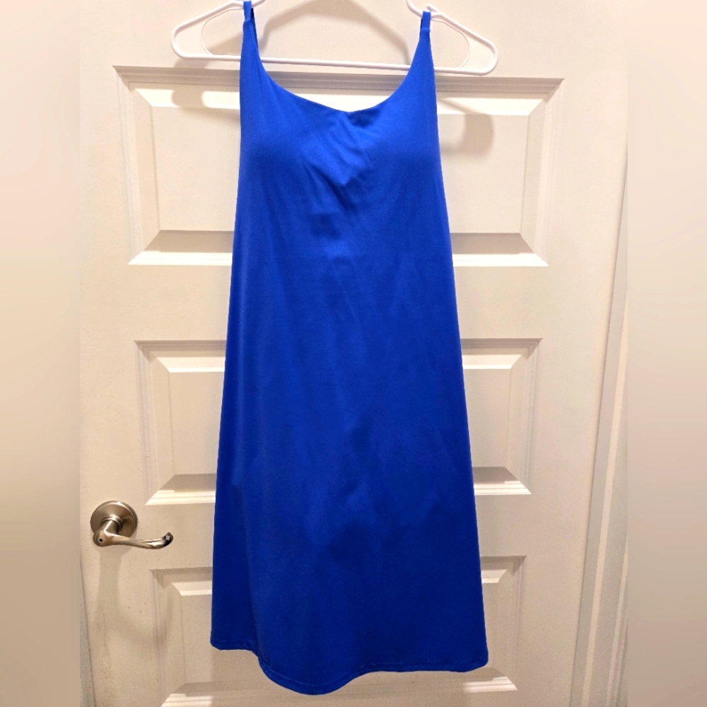 HALARA Women's Blue Dress